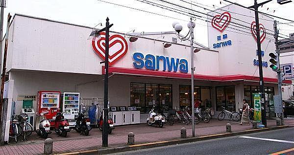【周辺】sanwa栄通り中町店まで259m
