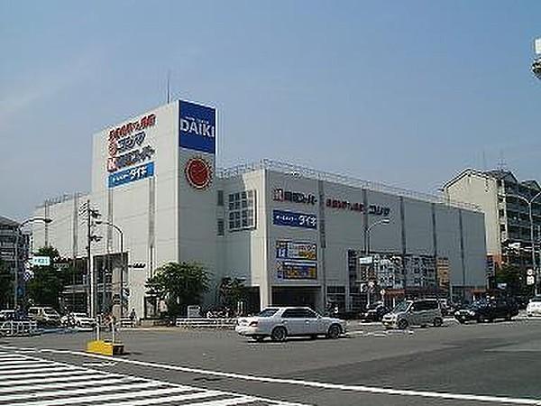 【周辺】関西スーパー大開店まで373m