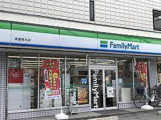 【周辺】ファミリーマート東灘青木店まで409m