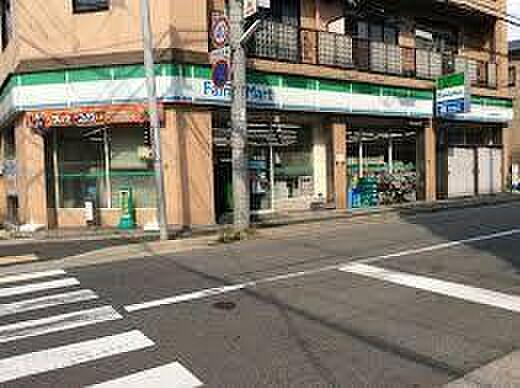 【周辺】ファミリーマート東灘田中町店まで163m