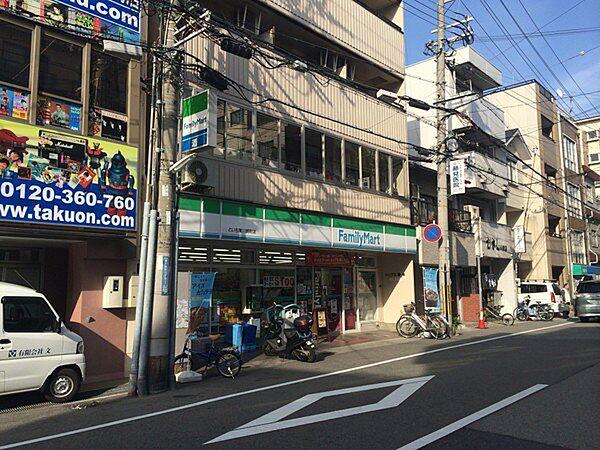 【周辺】ファミリーマートといち東川崎町店まで127m