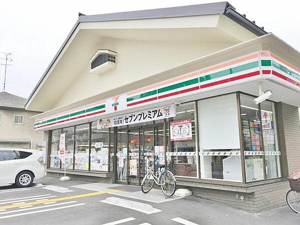 【周辺】セブンイレブン神戸魚崎南町4丁目店まで306m