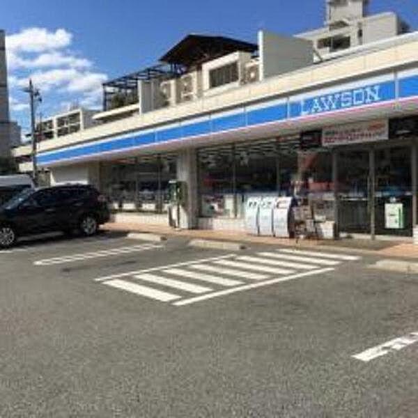 【周辺】ローソン神戸城内通一丁目店まで179m