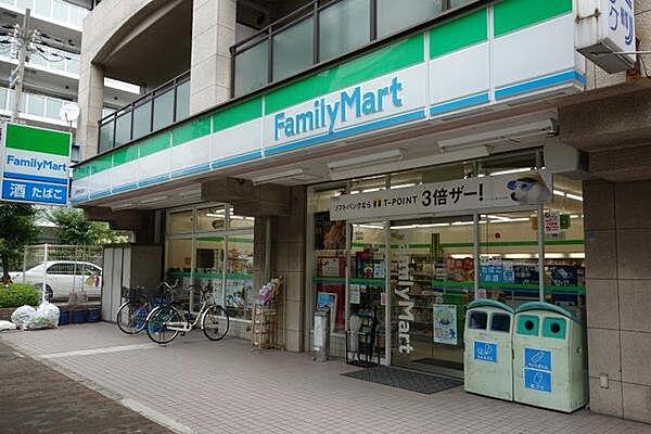 【周辺】ファミリーマート東灘本庄町店まで229m