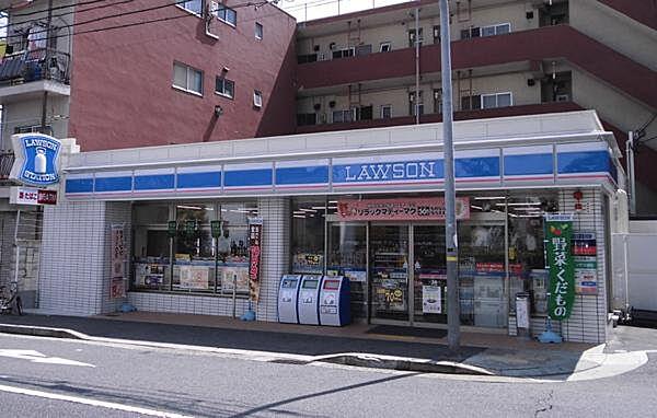 【周辺】ローソン神戸脇浜町三丁目店まで67m