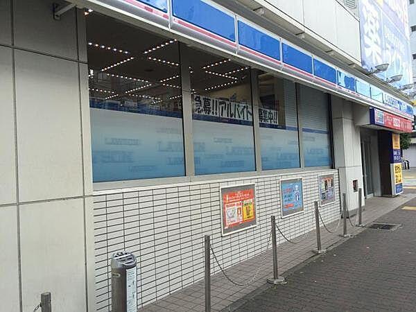 【周辺】ローソン阪神御影駅南店まで641m