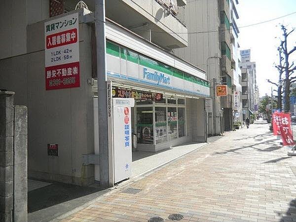 【周辺】ファミリーマート柳筋北店まで271m