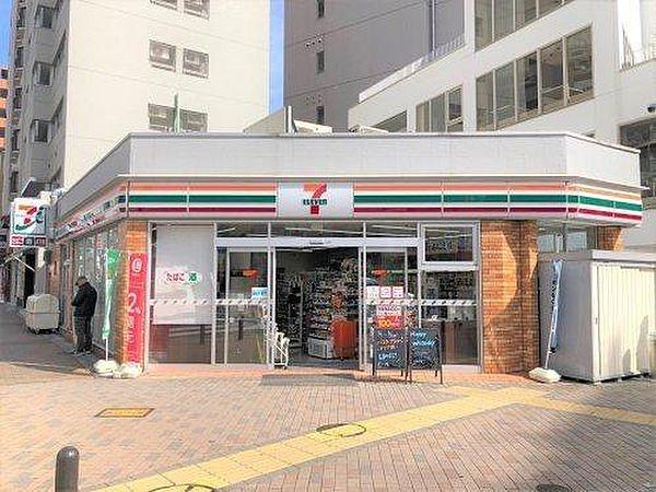 【周辺】セブンイレブン神戸鯉川筋店まで44m