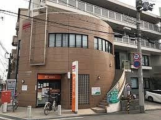 【周辺】神戸本山駅前郵便局まで1320m