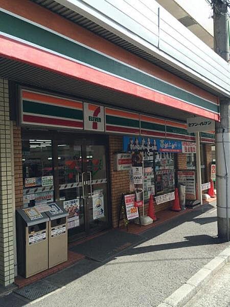 【周辺】セブンイレブン神戸琴ノ緒町店まで119m