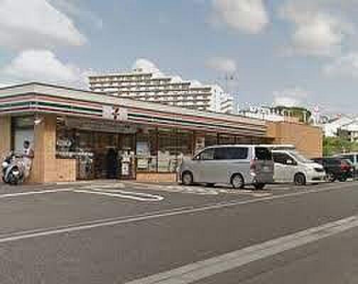 【周辺】セブンイレブン神戸須磨車店まで165m