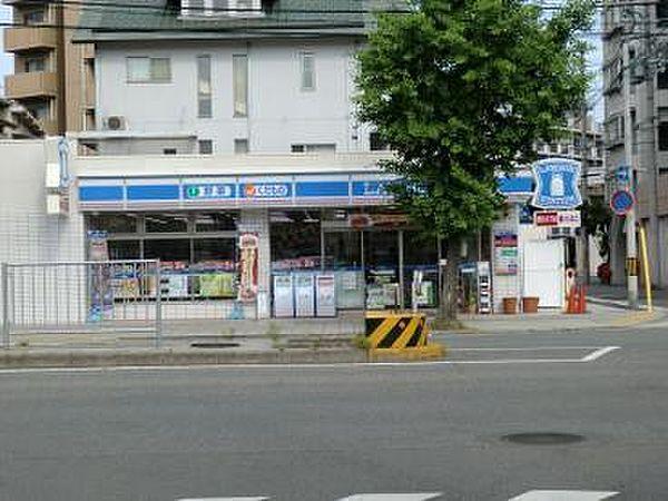 【周辺】ローソン神戸三川口町三丁目店まで402m
