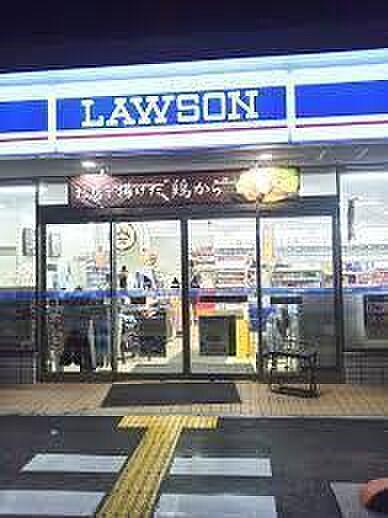 【周辺】ローソン神戸兵庫町二丁目店まで309m