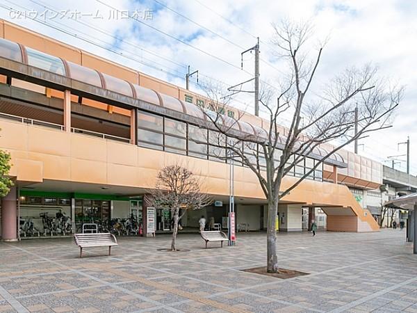 【周辺】埼京線「戸田公園」駅まで720m
