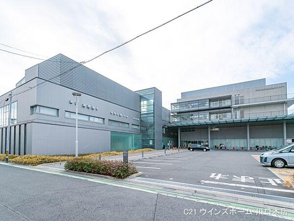 【周辺】戸田市立市民医療センターまで2200m
