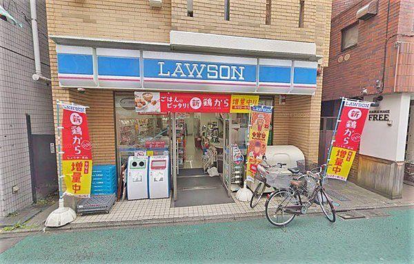 【周辺】ローソン経堂一丁目店まで784m