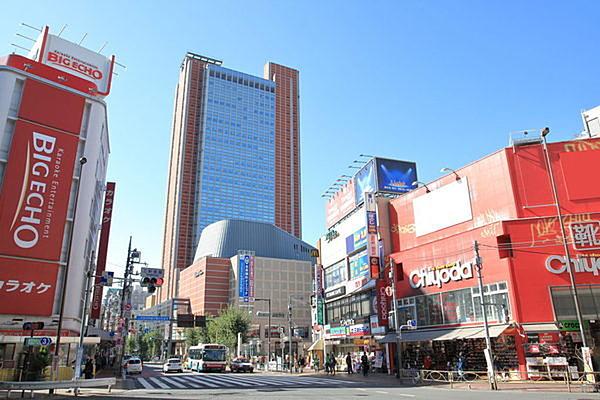 【周辺】三軒茶屋駅(東急 田園都市線)まで218m
