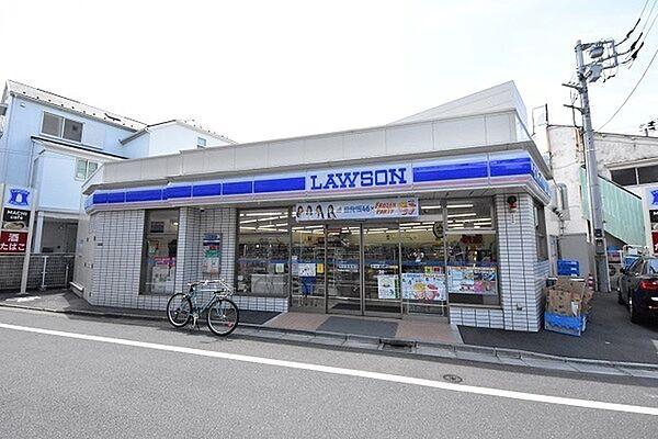 【周辺】ローソン世田谷用賀三丁目店まで1081m
