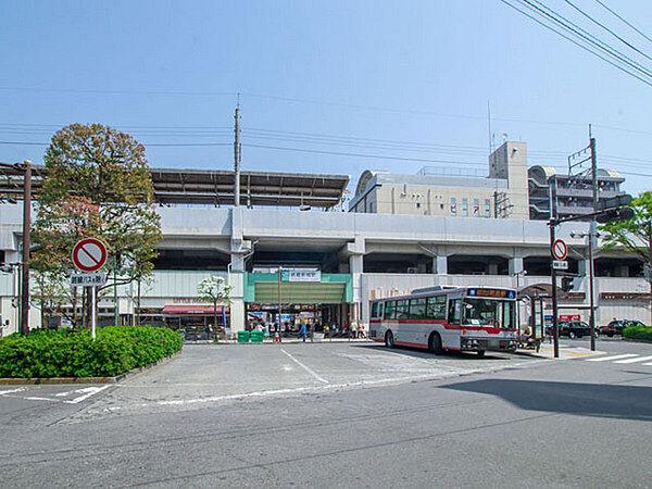 【周辺】武蔵新城駅(JR 南武線)まで320m