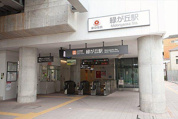 【周辺】緑が丘駅(東急 大井町線)まで483m