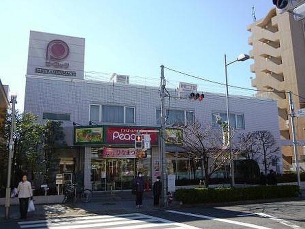 【周辺】ピーコックストア桜新町店まで426m