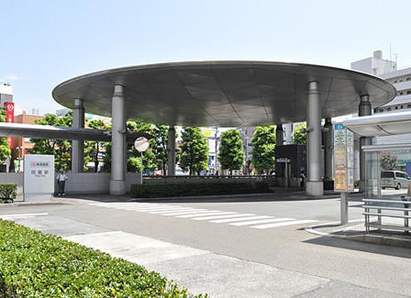 【周辺】用賀駅(東急 田園都市線)まで729m