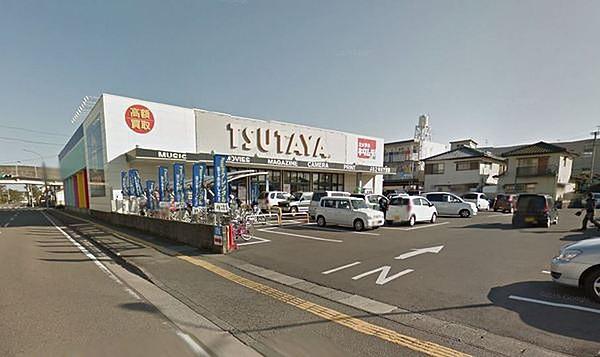 【周辺】TSUTAYA江平店まで960m