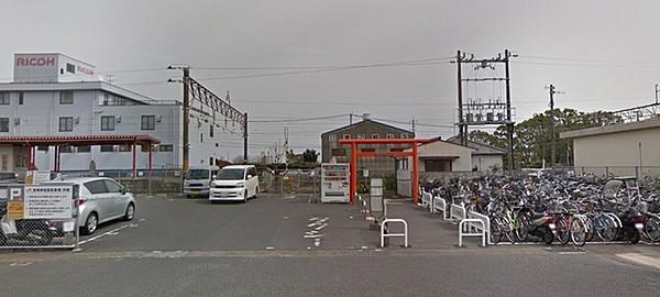 【周辺】宮崎神宮駅(JR 日豊本線)まで1436m