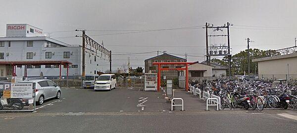 【周辺】宮崎神宮駅(JR 日豊本線)まで1499m