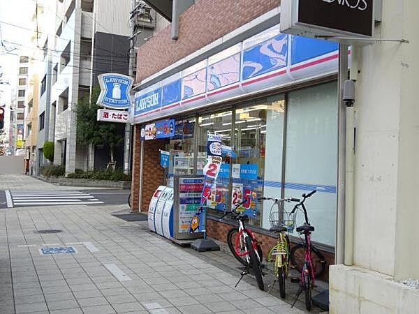 【周辺】ローソン上本町5丁目店まで139m