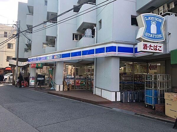 【周辺】ローソン寺田町駅前店まで410m