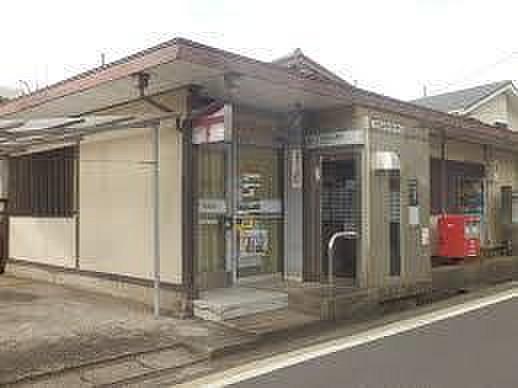 【周辺】京都山科西野郵便局まで521m