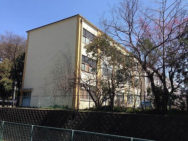 【周辺】京都市立山階南小学校まで604m