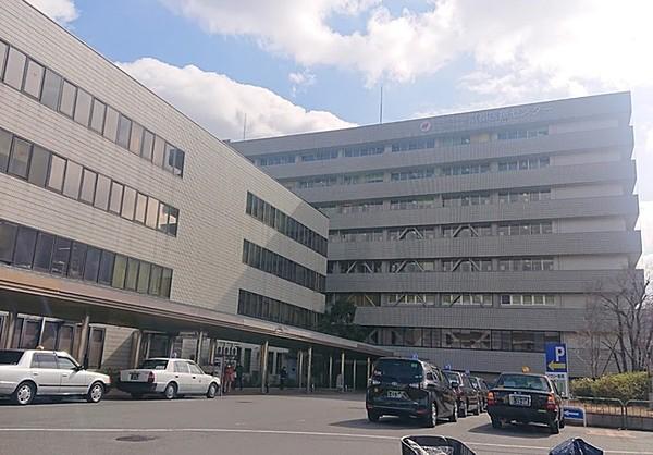 【周辺】独立行政法人国立病院機構京都医療センターまで972m