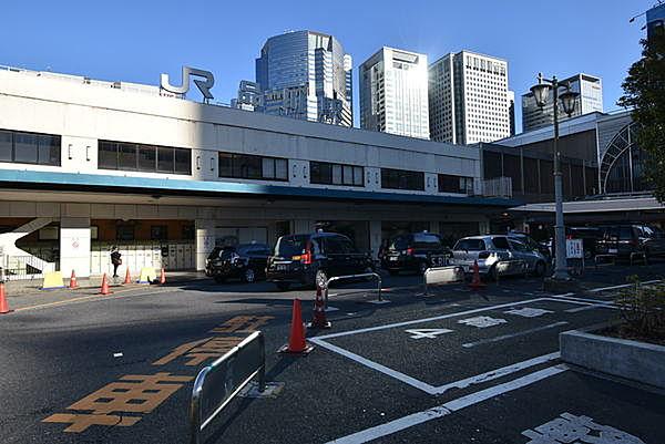 【周辺】品川駅まで460m、ターミナル駅品川駅　徒歩6分　とても利便性高い駅です。