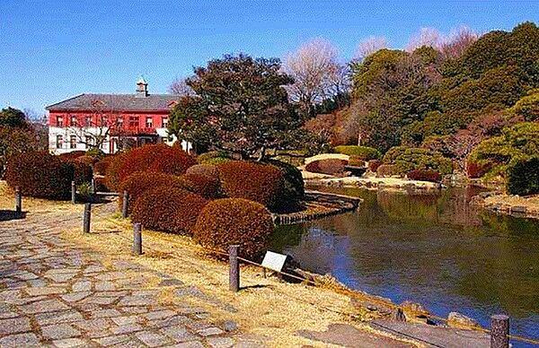 【周辺】小石川植物園まで897m、植物園まで約徒歩12分！
