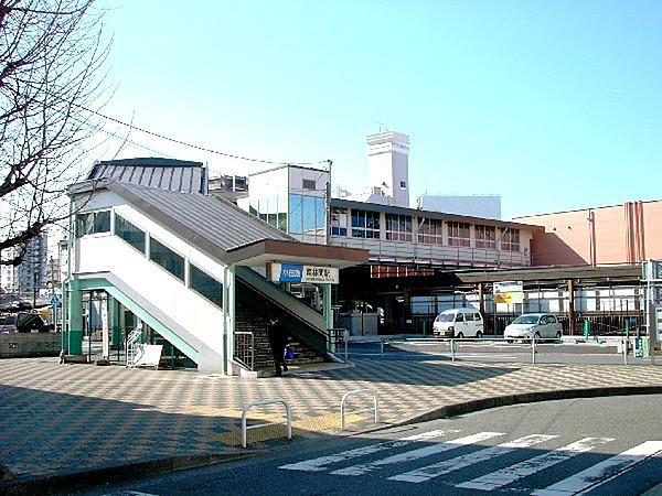 【周辺】南林間駅(小田急 江ノ島線)まで1792m