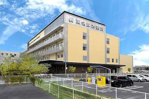 【周辺】社会医療法人社団東名厚木病院まで1720m