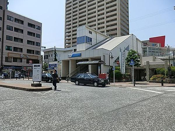 【周辺】小田急相模原駅(小田急 小田原線)まで979m