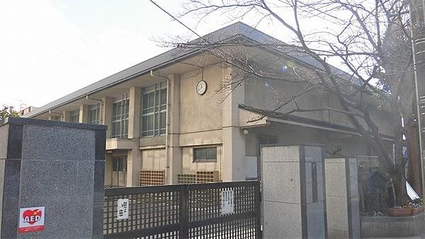 【周辺】京都市立加茂川中学校まで2253m