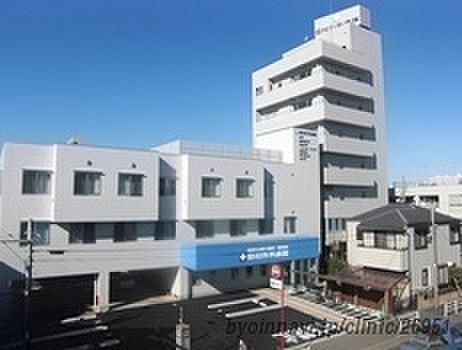 【周辺】医療法人社団清惠会田村外科病院まで1248m