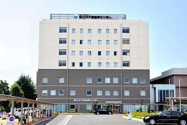 【周辺】独立行政法人国立病院機構千葉医療センターまで529m