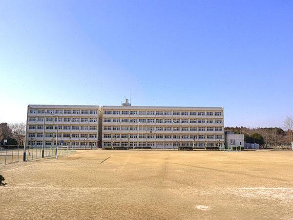 【周辺】鎌ケ谷市立第五中学校まで2200m