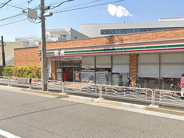【周辺】セブンイレブン江東深川2丁目店まで214m