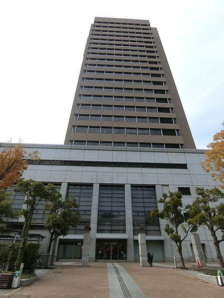 【周辺】東大阪市役所まで600m