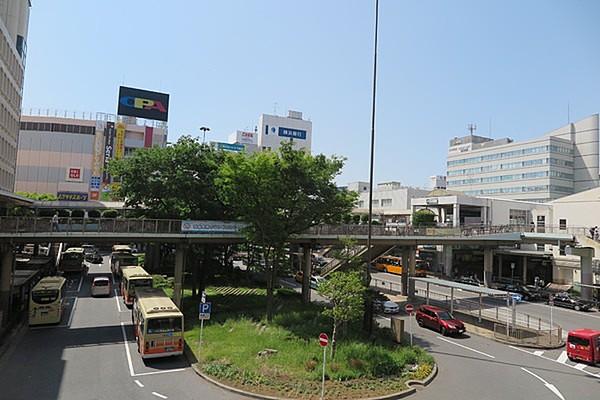 【周辺】藤沢駅(JR 東海道線)南口まで673m