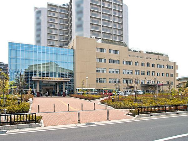 【周辺】医療法人沖縄徳洲会湘南鎌倉総合病院まで1130m