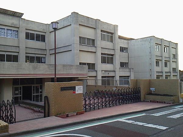 【周辺】藤沢市立高谷小学校まで1118m