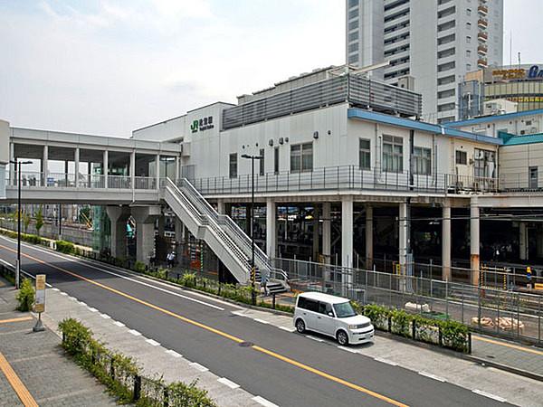 【周辺】辻堂駅(JR 東海道本線)まで3116m