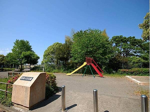 【周辺】笛田くま公園まで2288m
